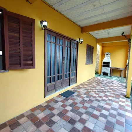 Casa Amarela Da Prainha De Mambucaba - 6 Pessoas Villa Paraty Exterior photo