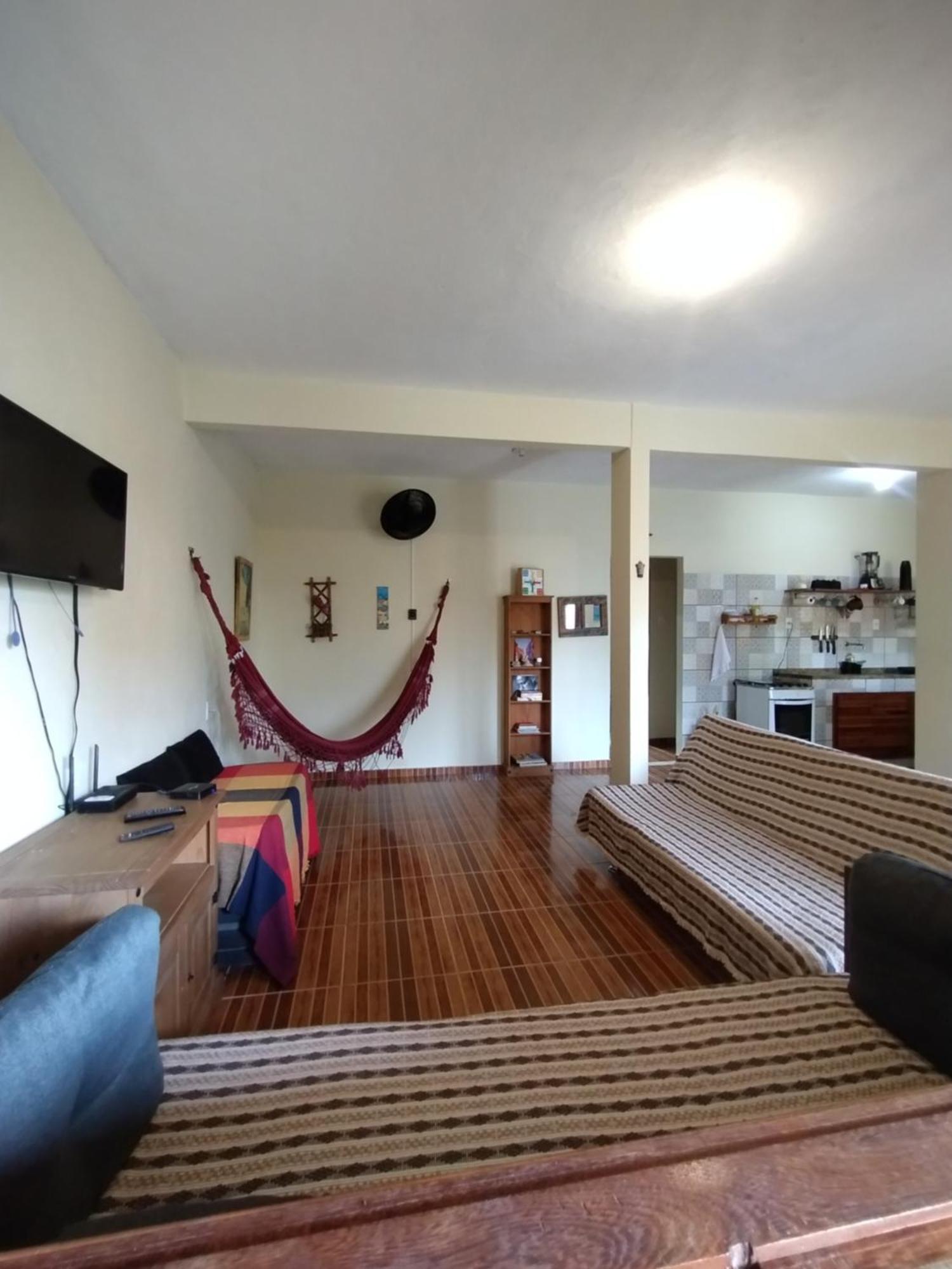 Casa Amarela Da Prainha De Mambucaba - 6 Pessoas *