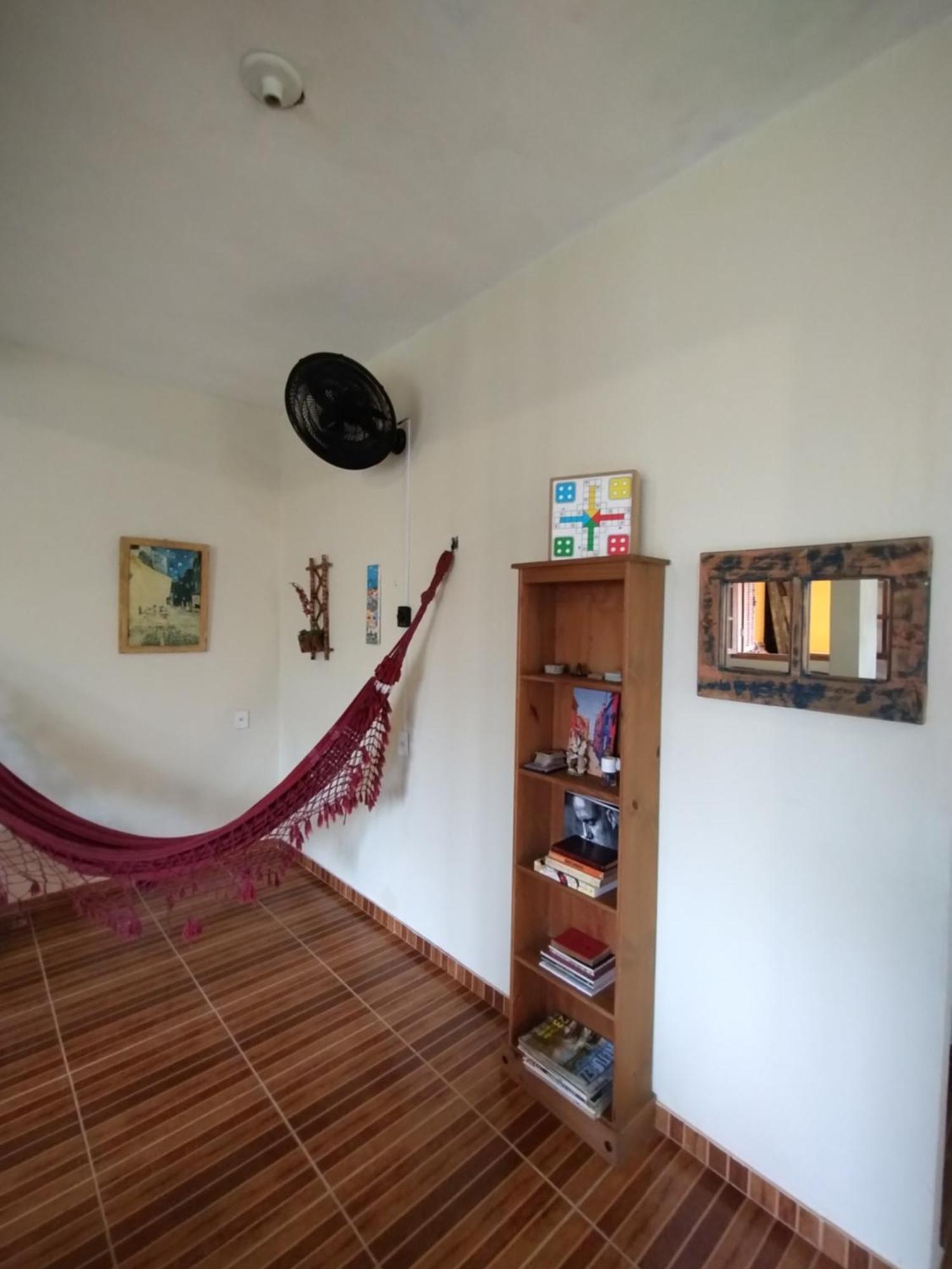 Casa Amarela Da Prainha De Mambucaba - 6 Pessoas Paraty