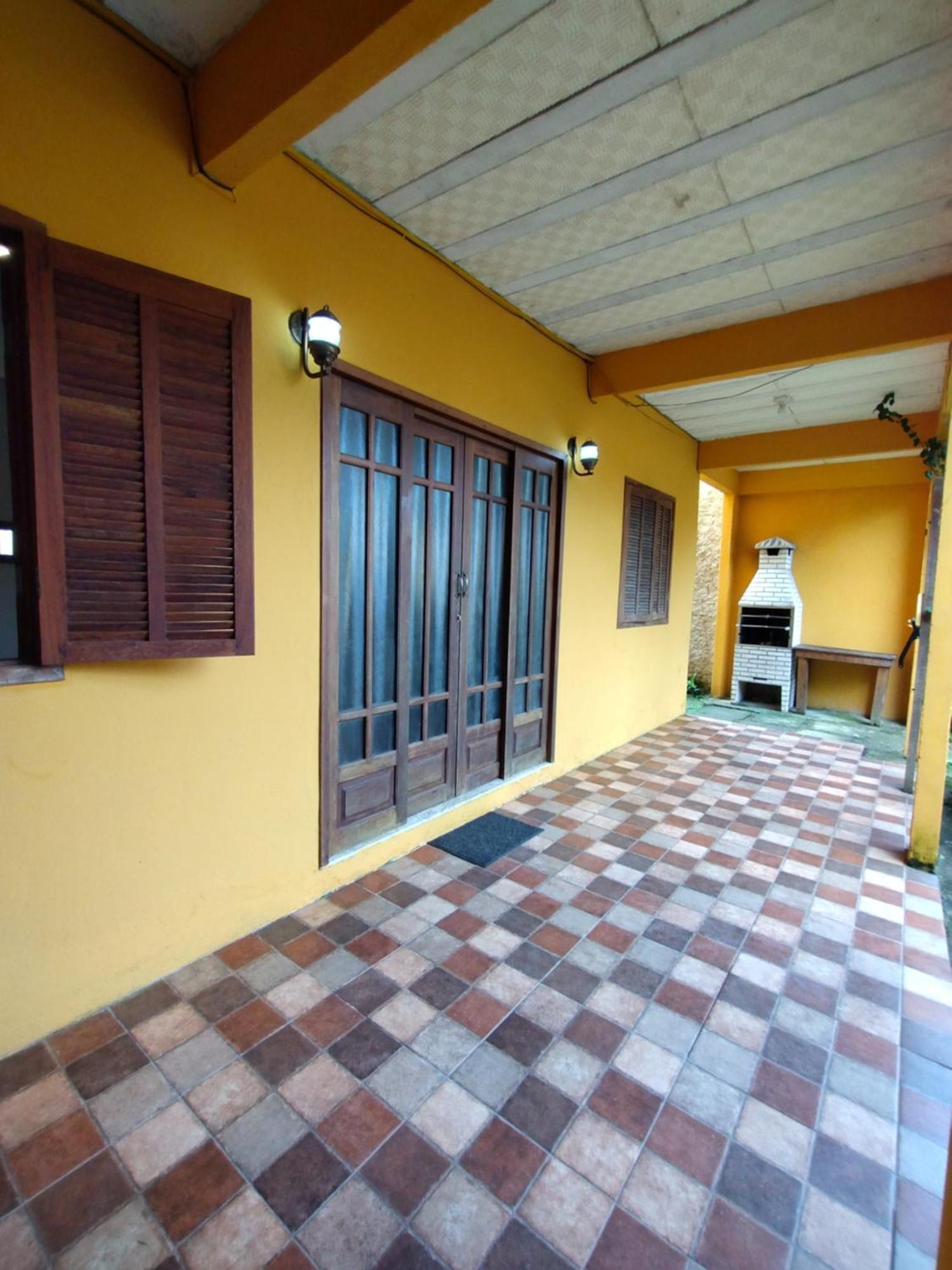 Casa Amarela Da Prainha De Mambucaba - 6 Pessoas * Paraty