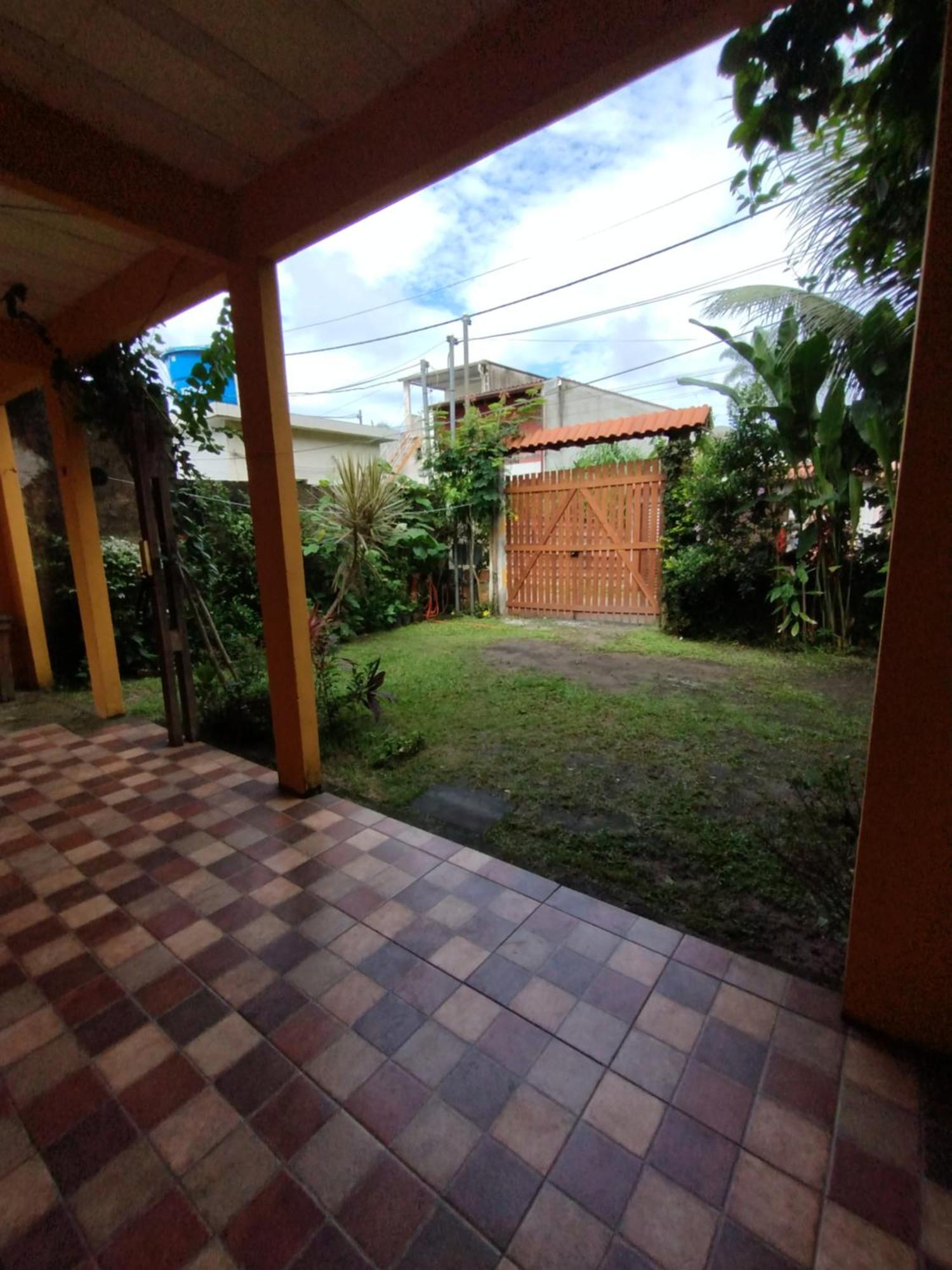 Casa Amarela Da Prainha De Mambucaba - 6 Pessoas