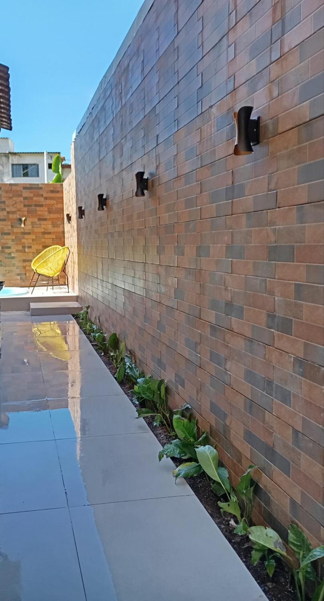 Casa Amarela Da Prainha De Mambucaba - 6 Pessoas
