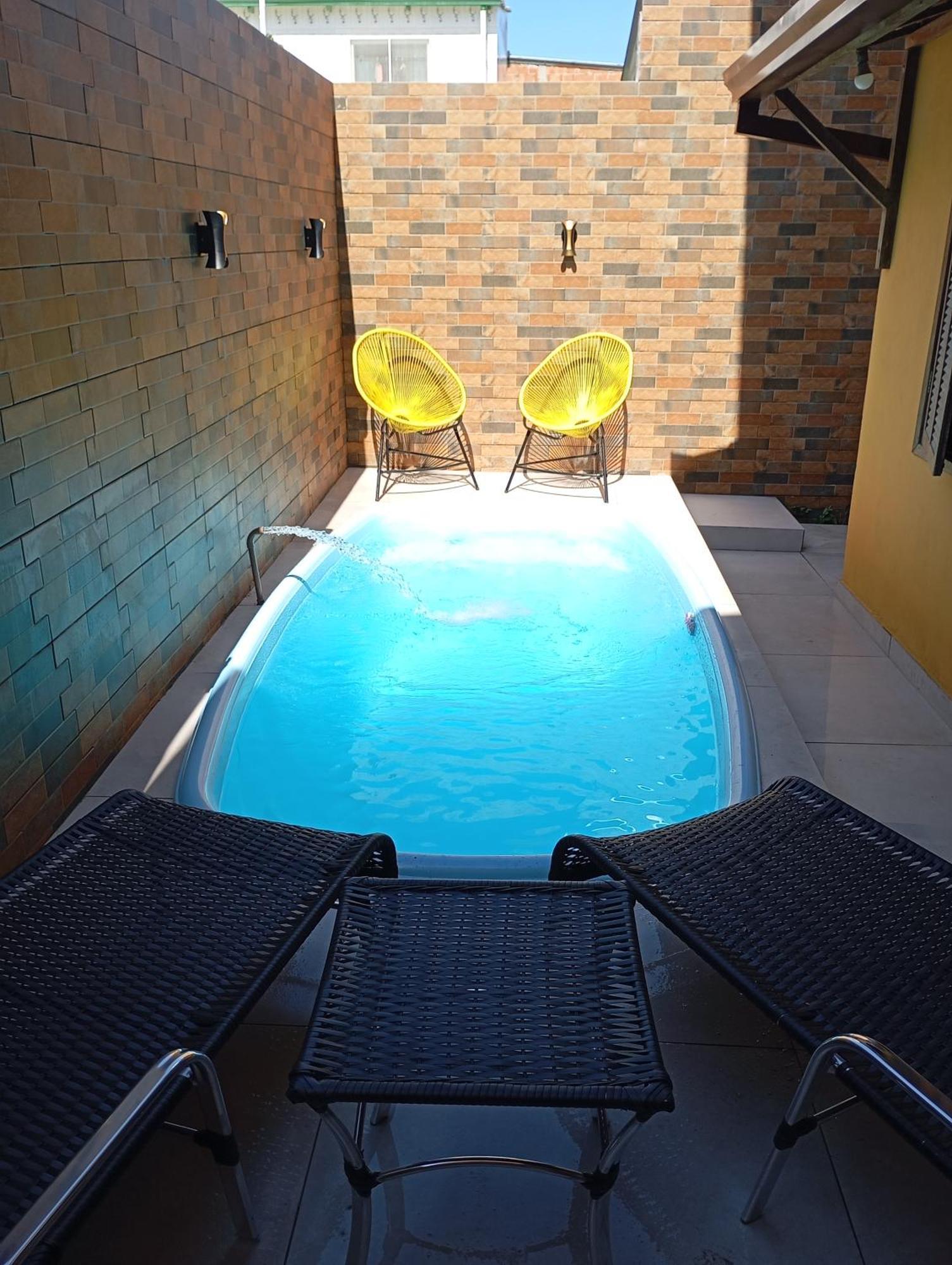 Holiday home Casa Amarela Da Prainha De Mambucaba - 6 Pessoas