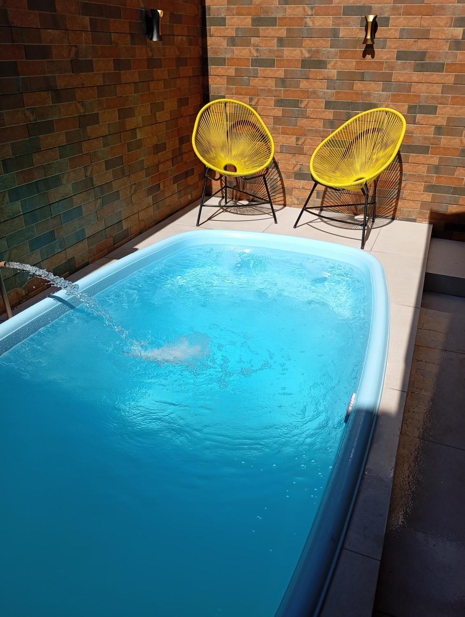 Casa Amarela Da Prainha De Mambucaba - 6 Pessoas * Paraty