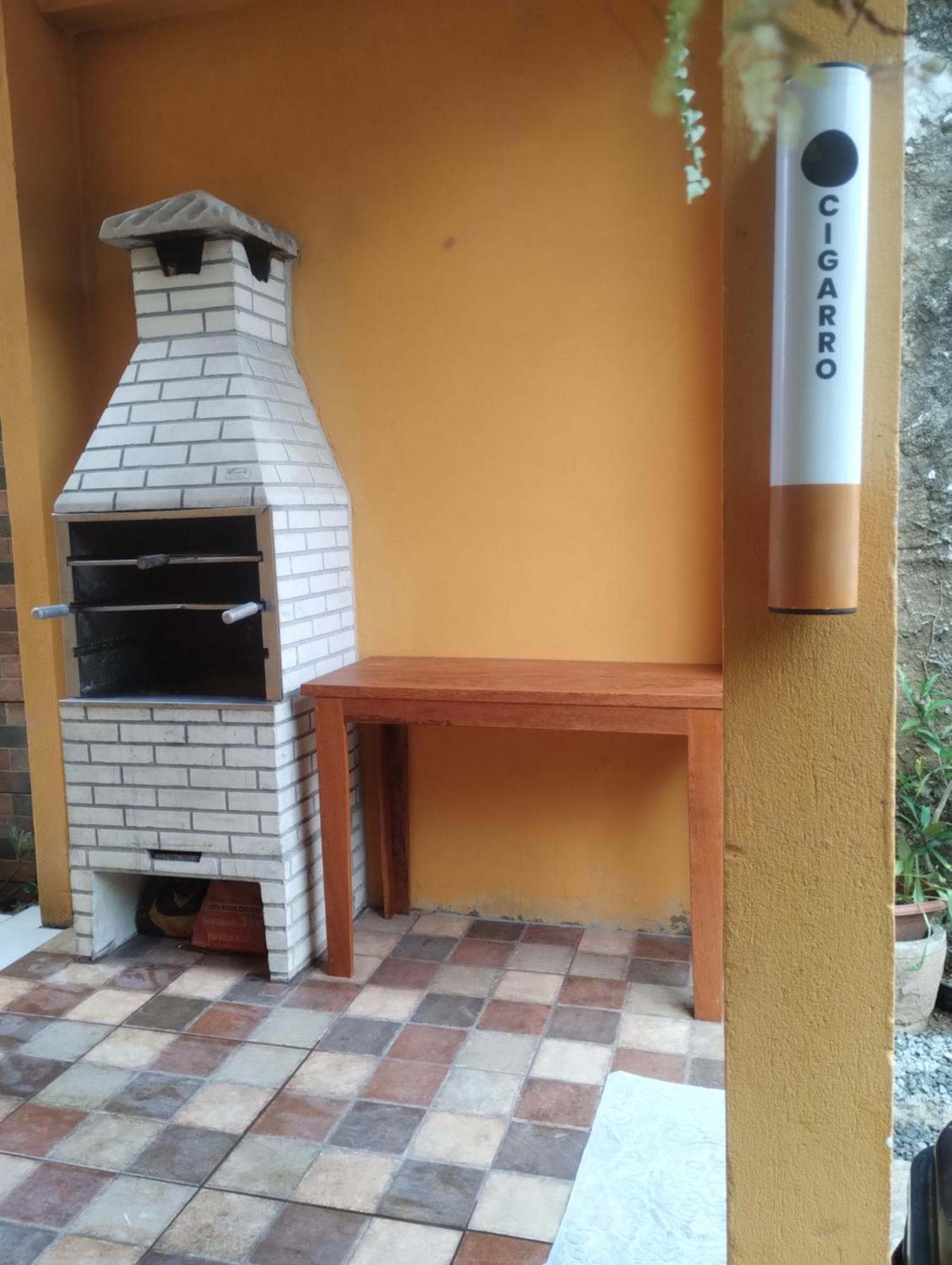 Casa Amarela Da Prainha De Mambucaba - 6 Pessoas *