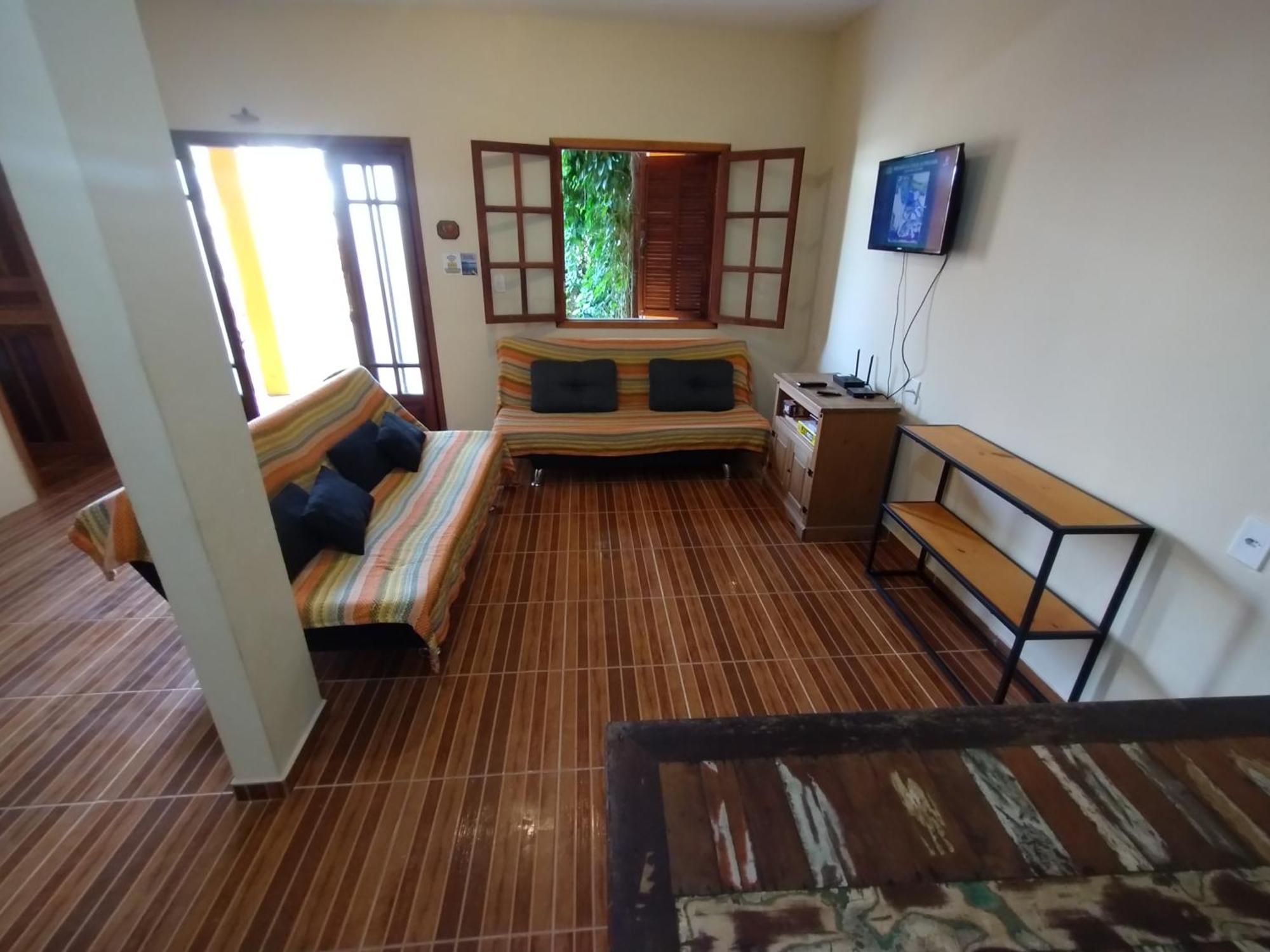 Holiday home Casa Amarela Da Prainha De Mambucaba - 6 Pessoas