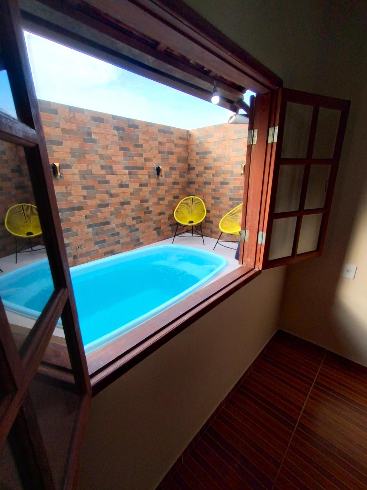 Casa Amarela Da Prainha De Mambucaba - 6 Pessoas *